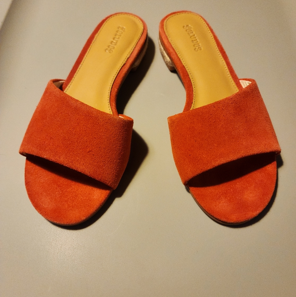 Soludos Shoes Size 5